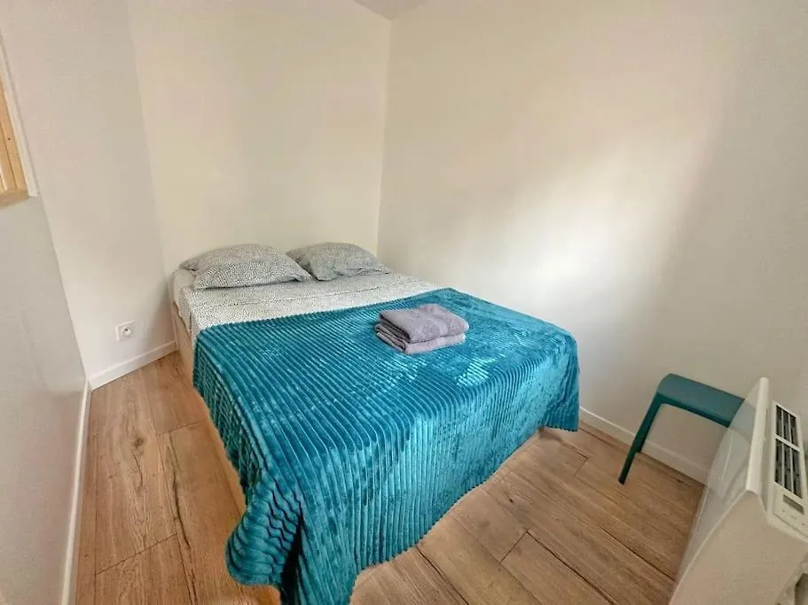Apartment Appartement Cosy - Terrasse Clim Nice